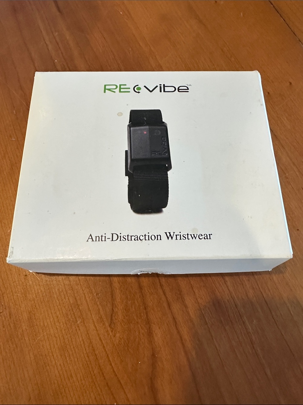 Anti-Distraction Kids Wristwatch - Black